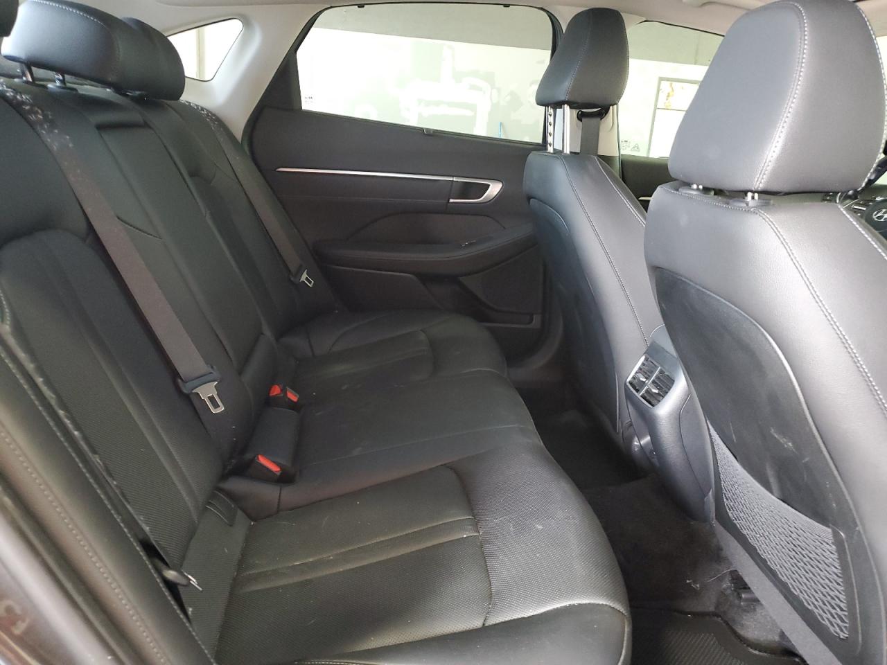 KMHL54JJ8NA045813 2022 Hyundai Sonata Hybrid