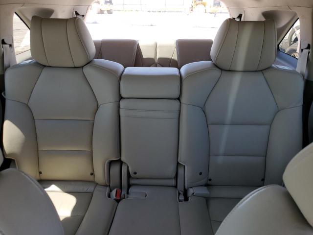 2011 Acura Mdx VIN: 2HNYD2H25BH514072 Lot: 60376344