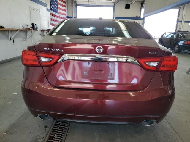 2016 Nissan Maxima 3.5S VIN: 1N4AA6AP6GC382243 Lot: 58734324