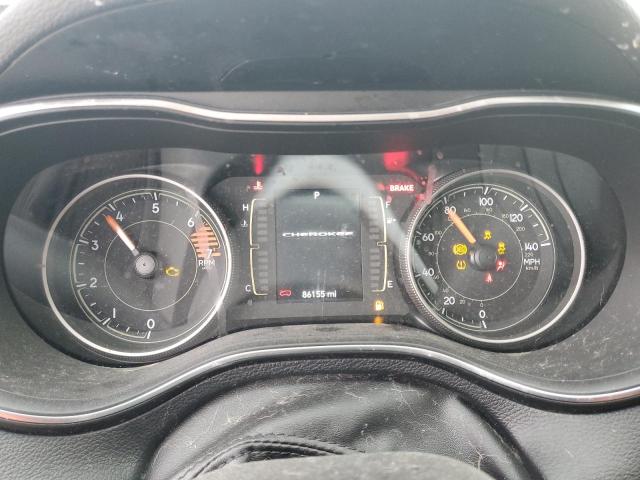 2019 Jeep Cherokee Latitude Plus VIN: 1C4PJMLB2KD106512 Lot: 60201094