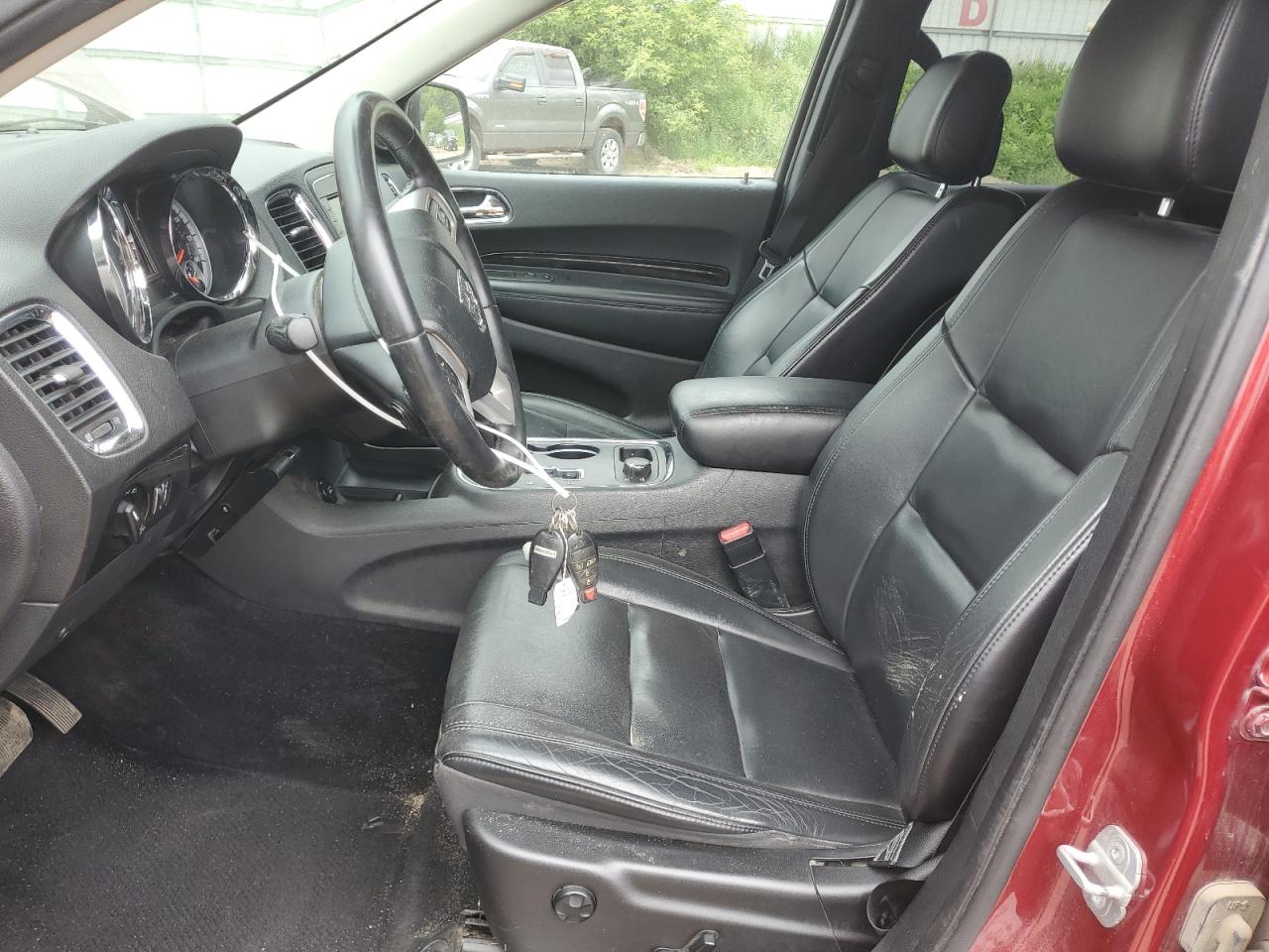 1C4SDJDT6DC699212 2013 Dodge Durango Crew
