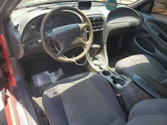 2001 Ford Mustang VIN: 1FAFP40411F192050 Lot: 59168374