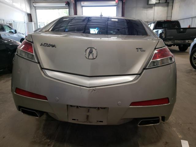 2010 Acura Tl VIN: 19UUA8F28AA008155 Lot: 57480044