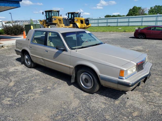 1990 Chrysler Salon VIN: 1C3XC46RXLD775636 Lot: 60885674