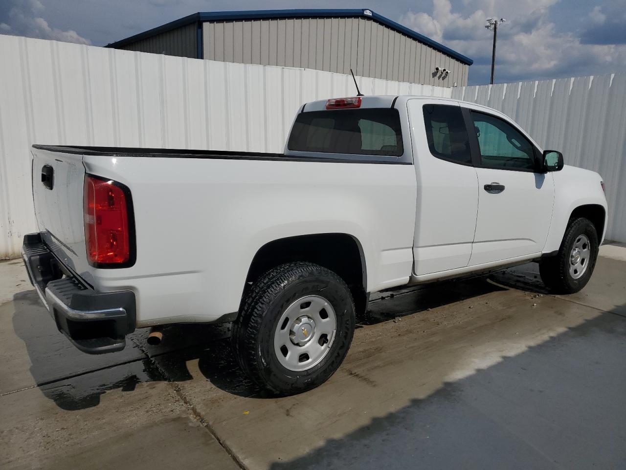 1GCHSBEA6K1323704 CHEVROLET COLORADO 2019