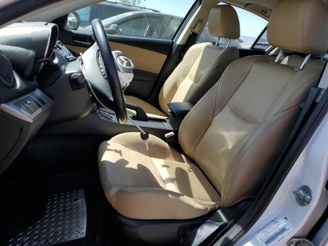 2012 Mazda 3 I VIN: JM1BL1W89C1638815 Lot: 57583174