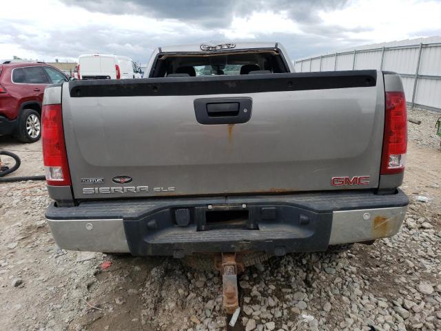 2009 GMC Sierra K1500 Sle VIN: 2GTEK290291112900 Lot: 57654204