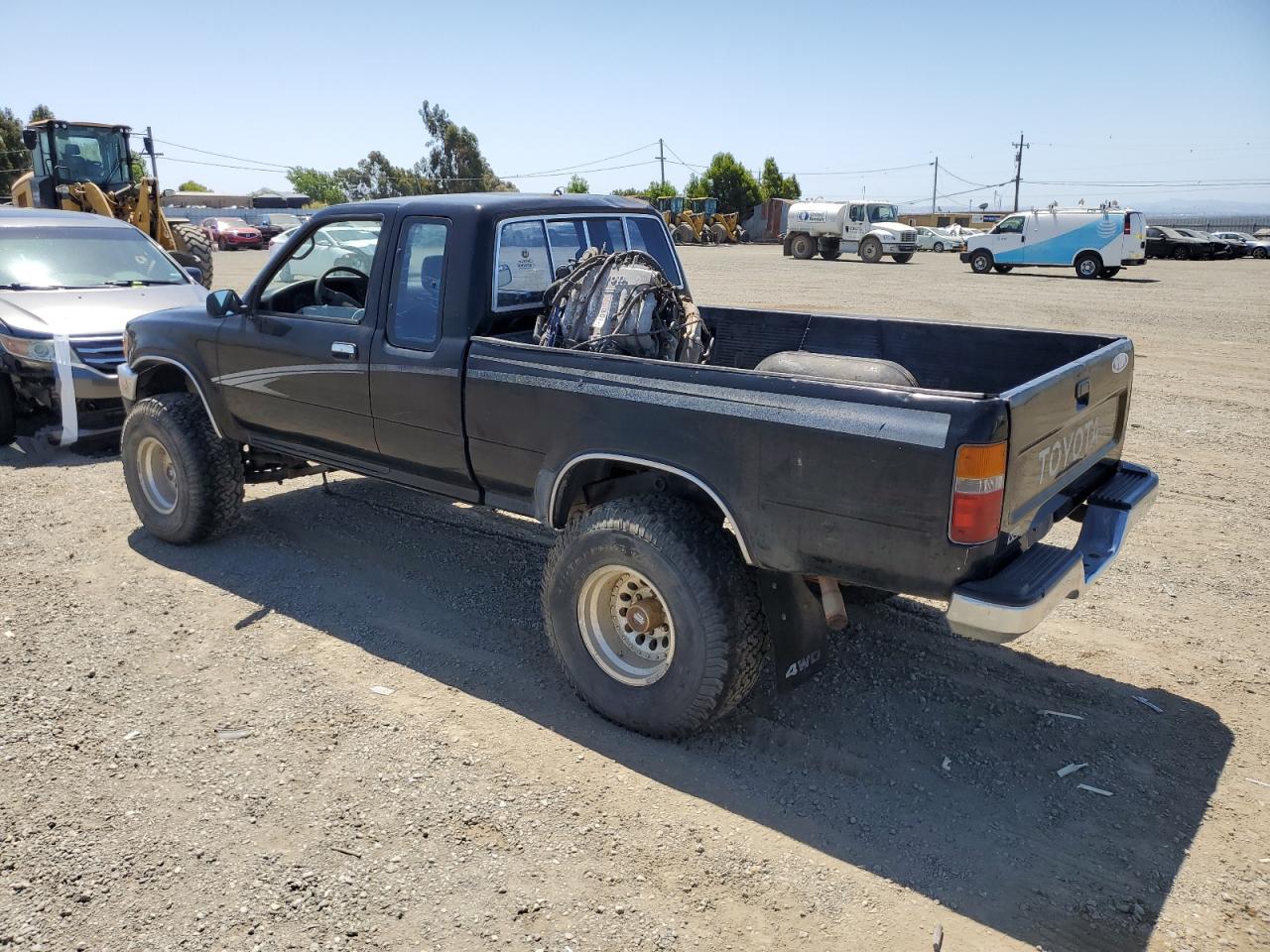 JT4VN13D1S5156405 1995 Toyota Pickup 1/2 Ton Extra Long Wheelbase