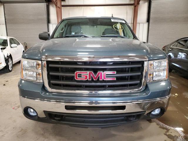 2011 GMC Sierra K1500 Sle VIN: 1GTR2VE34BZ246565 Lot: 58098494