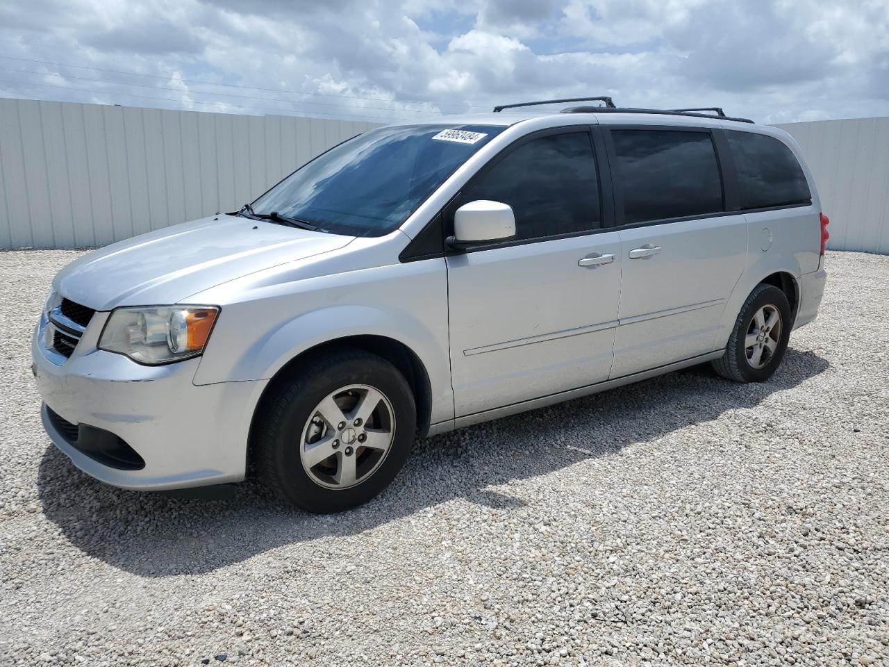 2C4RDGCG9CR139678 2012 Dodge Grand Caravan Sxt