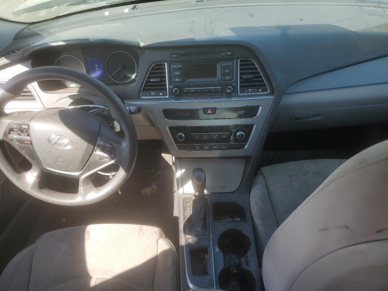 5NPE24AF0HH476290 2017 Hyundai Sonata Se