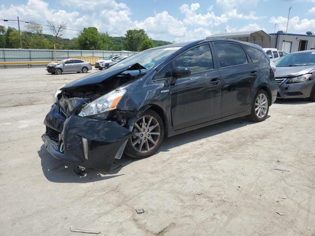 2014 Toyota Prius V VIN: JTDZN3EU9EJ003342 Lot: 59168534