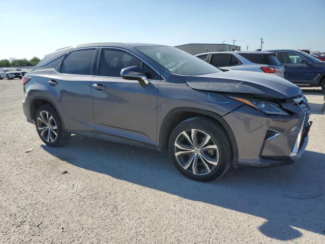 2017 Lexus Rx 350 Base VIN: 2T2ZZMCA5HC081101 Lot: 57973974