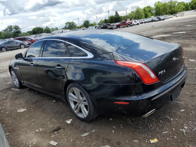 SAJWA2GB5BLV06307 2011 Jaguar Xjl