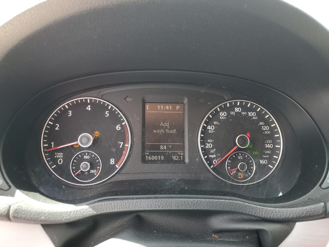 1VWBP7A32DC111964 2013 Volkswagen Passat Se