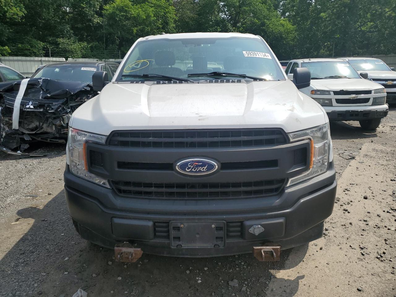 1FTMF1EB5JKC12723 FORD All Models 2018