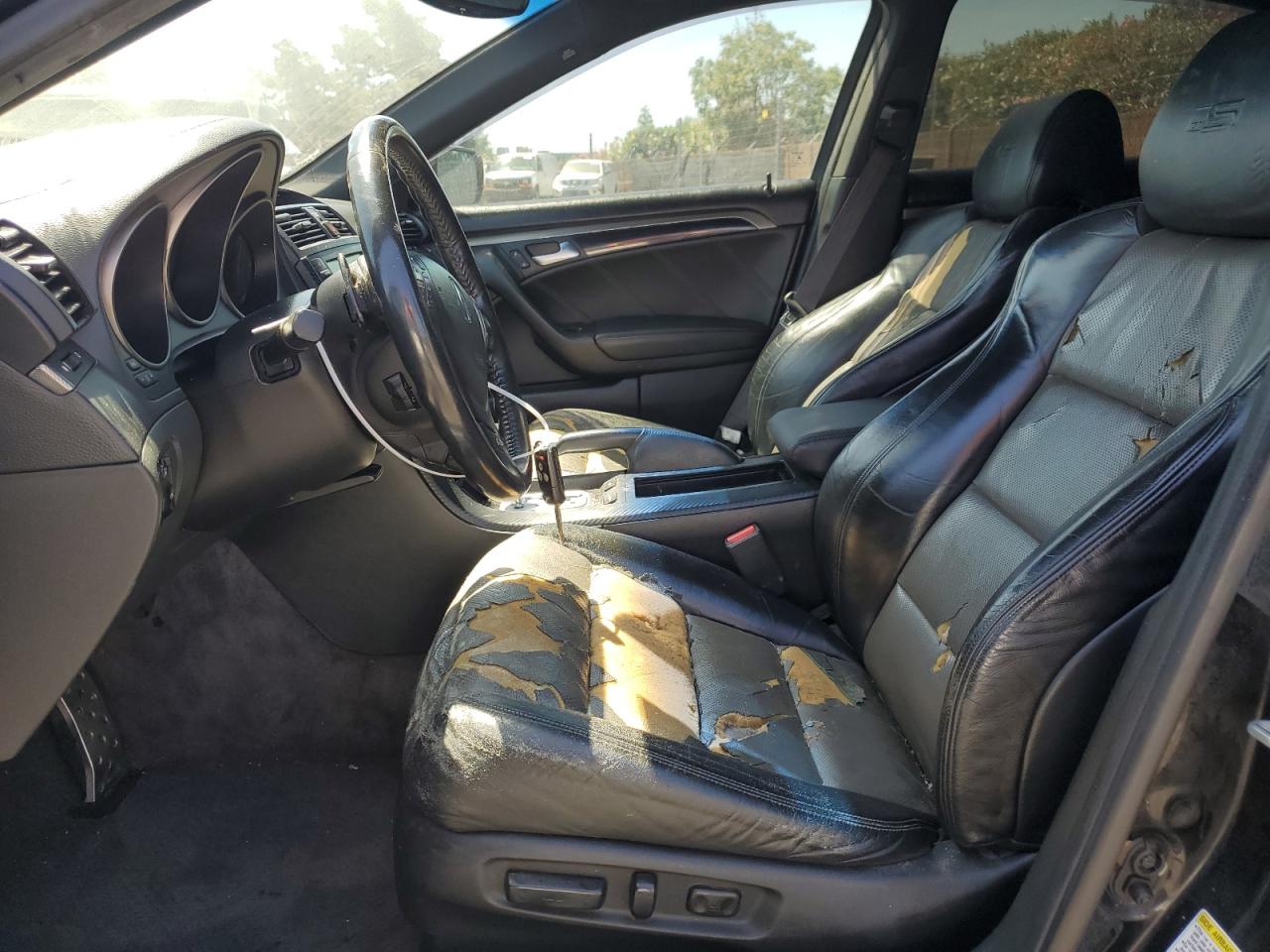 19UUA76548A013027 2008 Acura Tl Type S