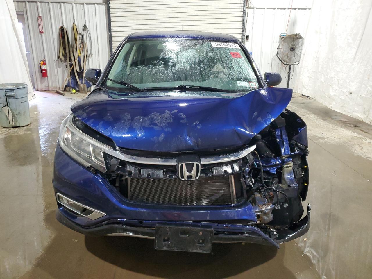 5J6RM4H51GL105099 HONDA CRV 2016