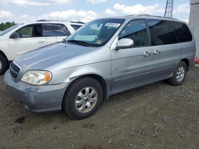 KNDUP131246568552 2004 Kia Sedona Ex