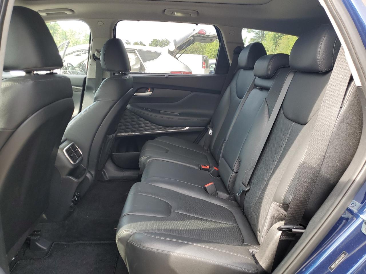 5NMS53ADXLH264893 2020 Hyundai Santa Fe Limited