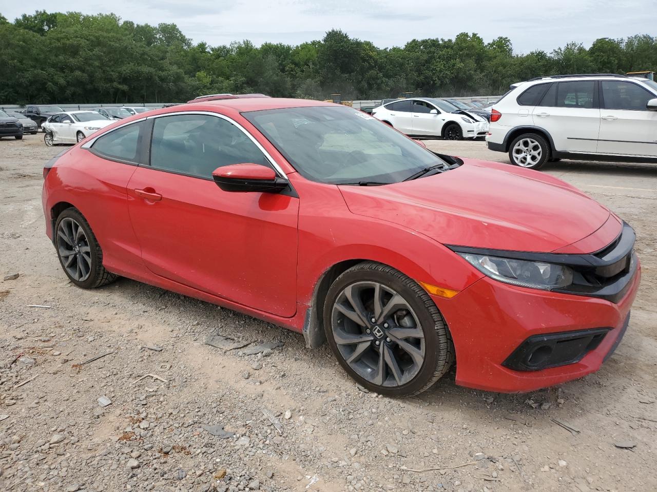 2HGFC4B85LH303451 HONDA CIVIC 2020