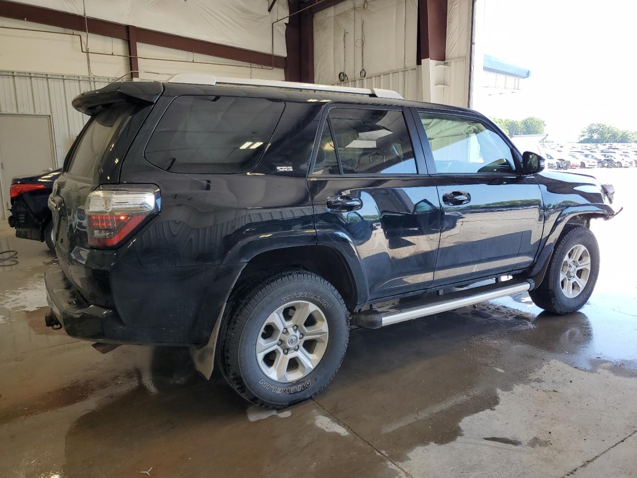 JTEBU5JR8F5205743 2015 Toyota 4Runner Sr5