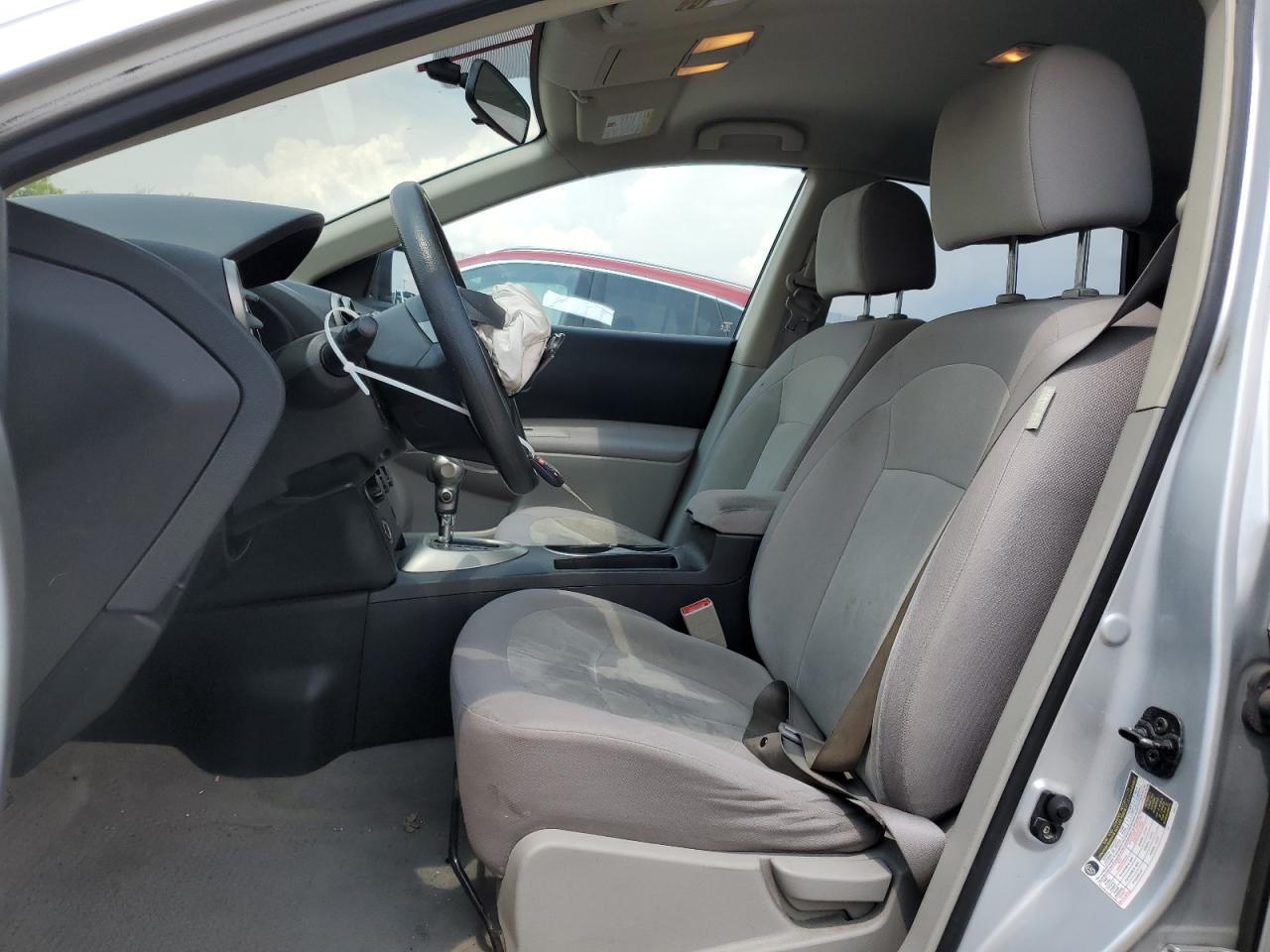 JN8AS58V79W449296 2009 Nissan Rogue S