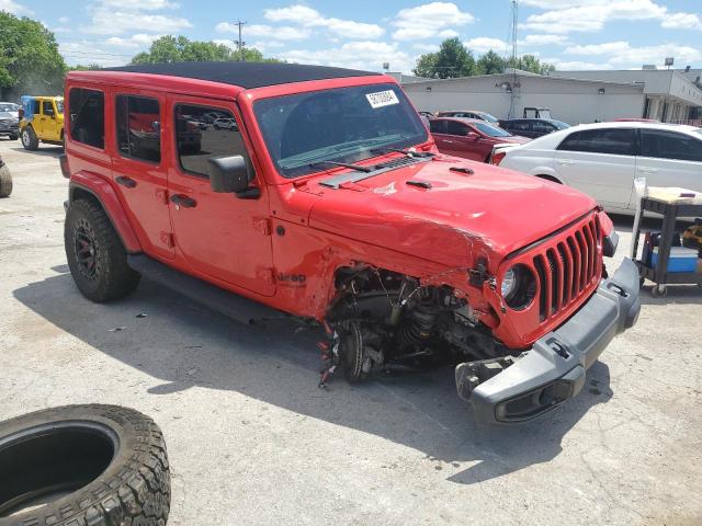 1C4HJXEN0MW769338 Jeep Wrangler U 4