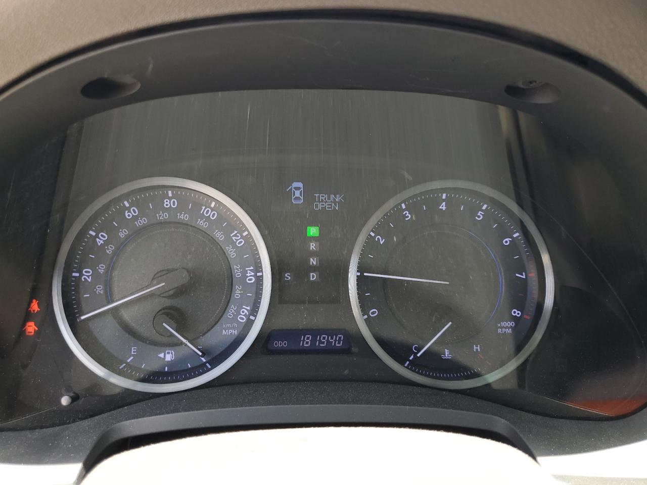 JTHCF5C29C5056563 2012 Lexus Is 250