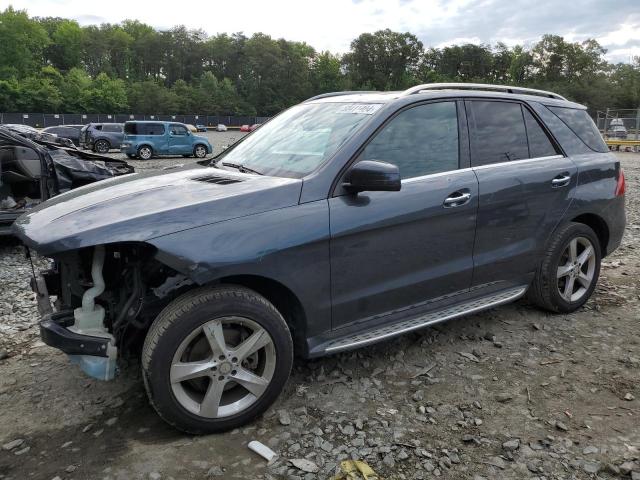 2016 MERCEDES-BENZ GLE-CLASS