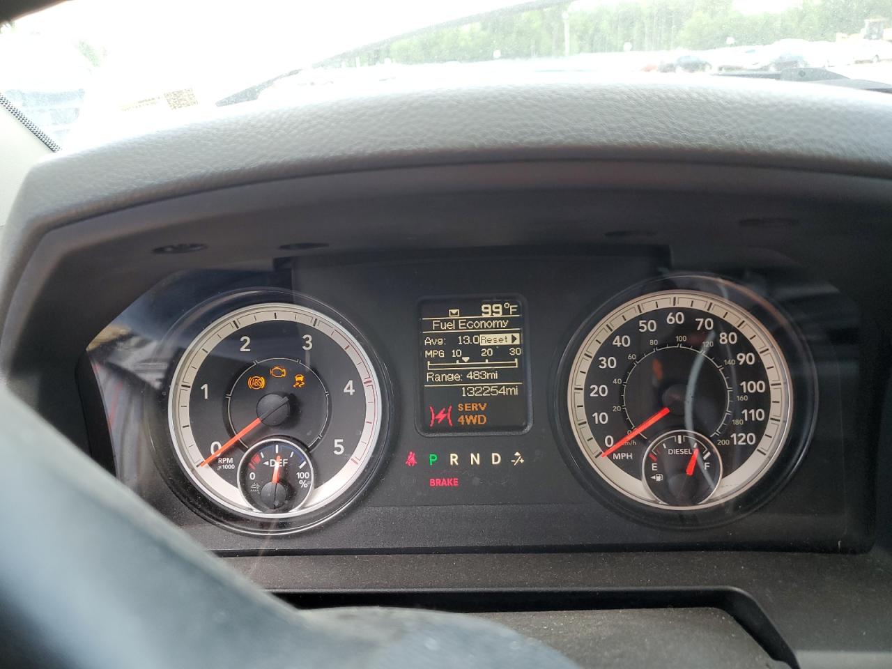 3C7WRNFL9HG572273 2017 Ram 5500