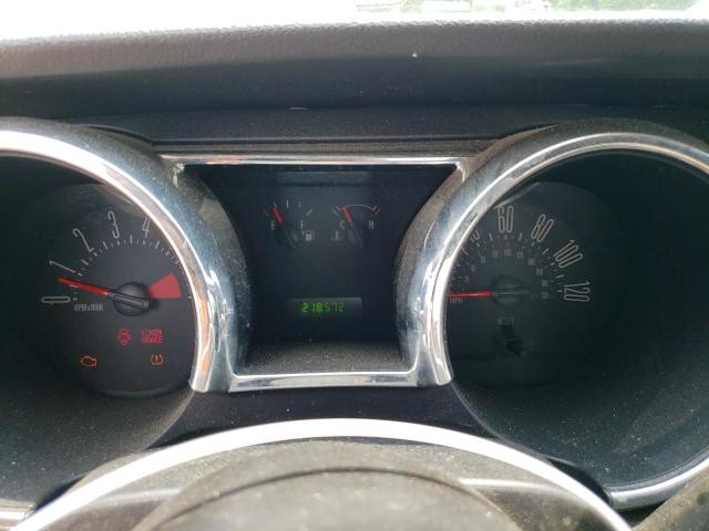 2007 Ford Mustang VIN: 1ZVFT80NX75328466 Lot: 59078964