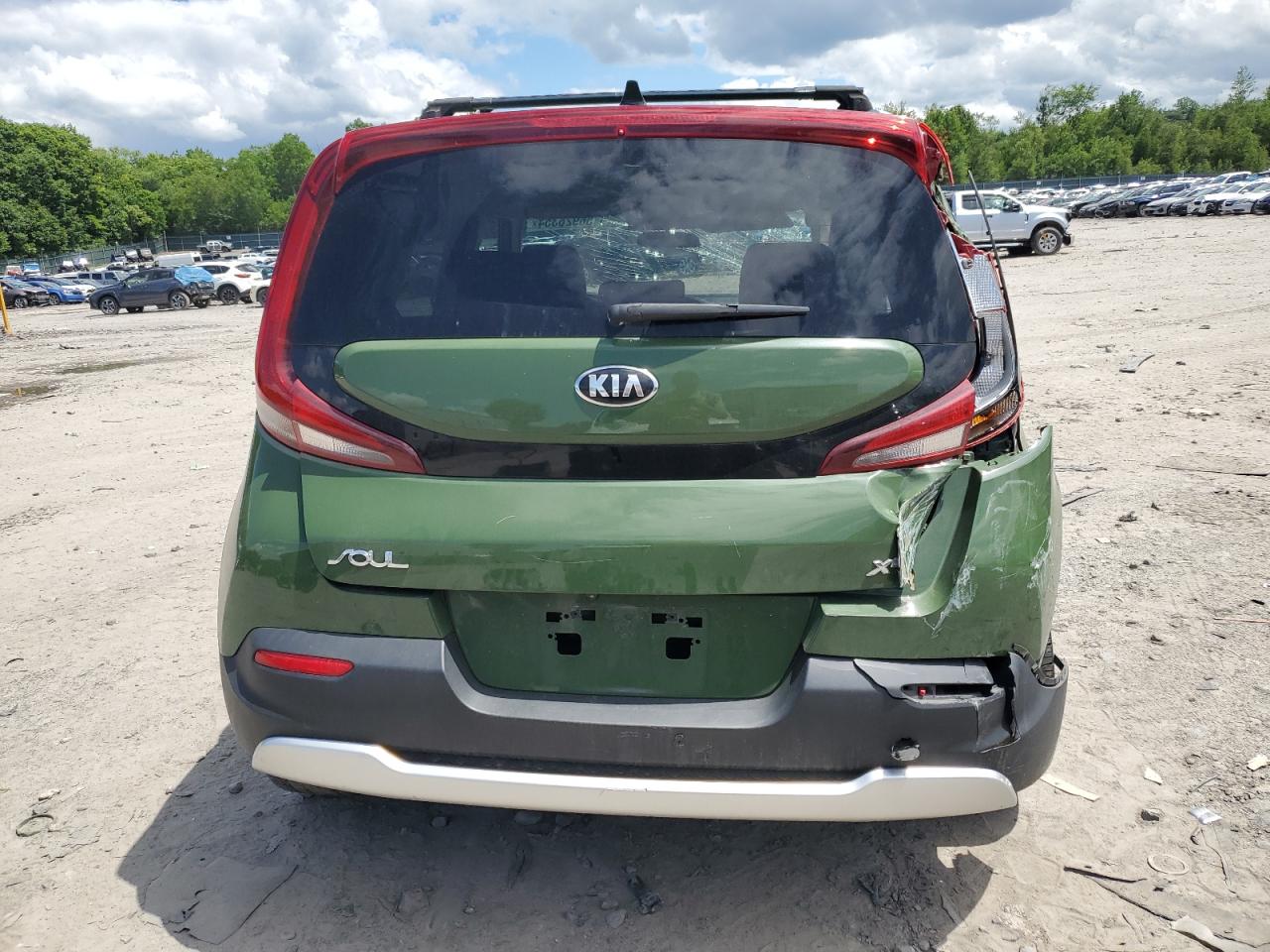 KNDJ23AU3L7091214 2020 Kia Soul Lx