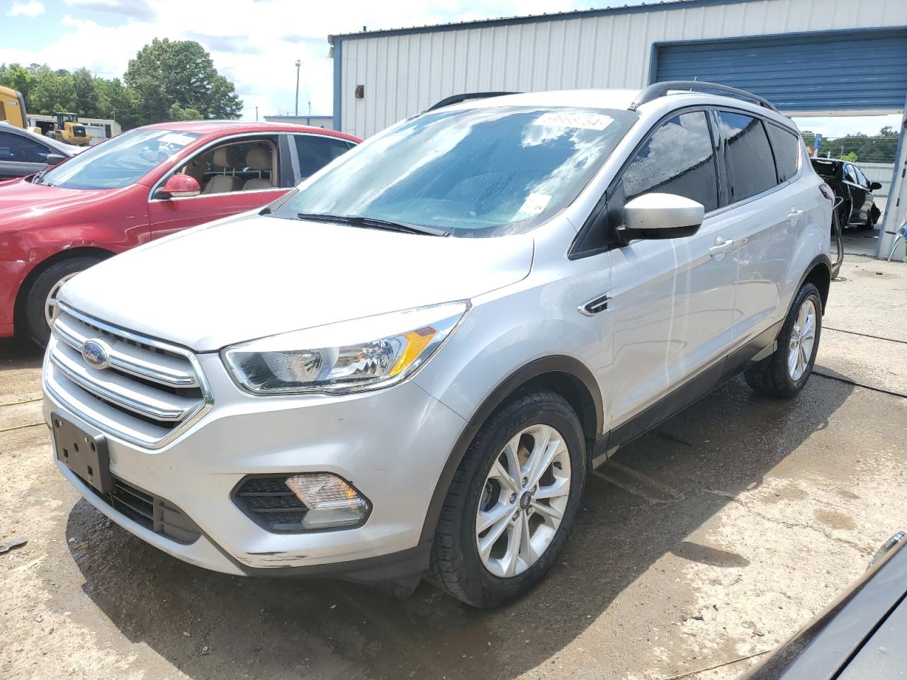 1FMCU0GD9JUA60780 FORD ESCAPE 2018