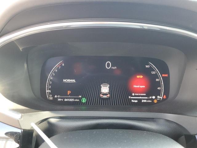 2022 Acura Mdx Technology VIN: 5J8YE1H4XNL017123 Lot: 57397474