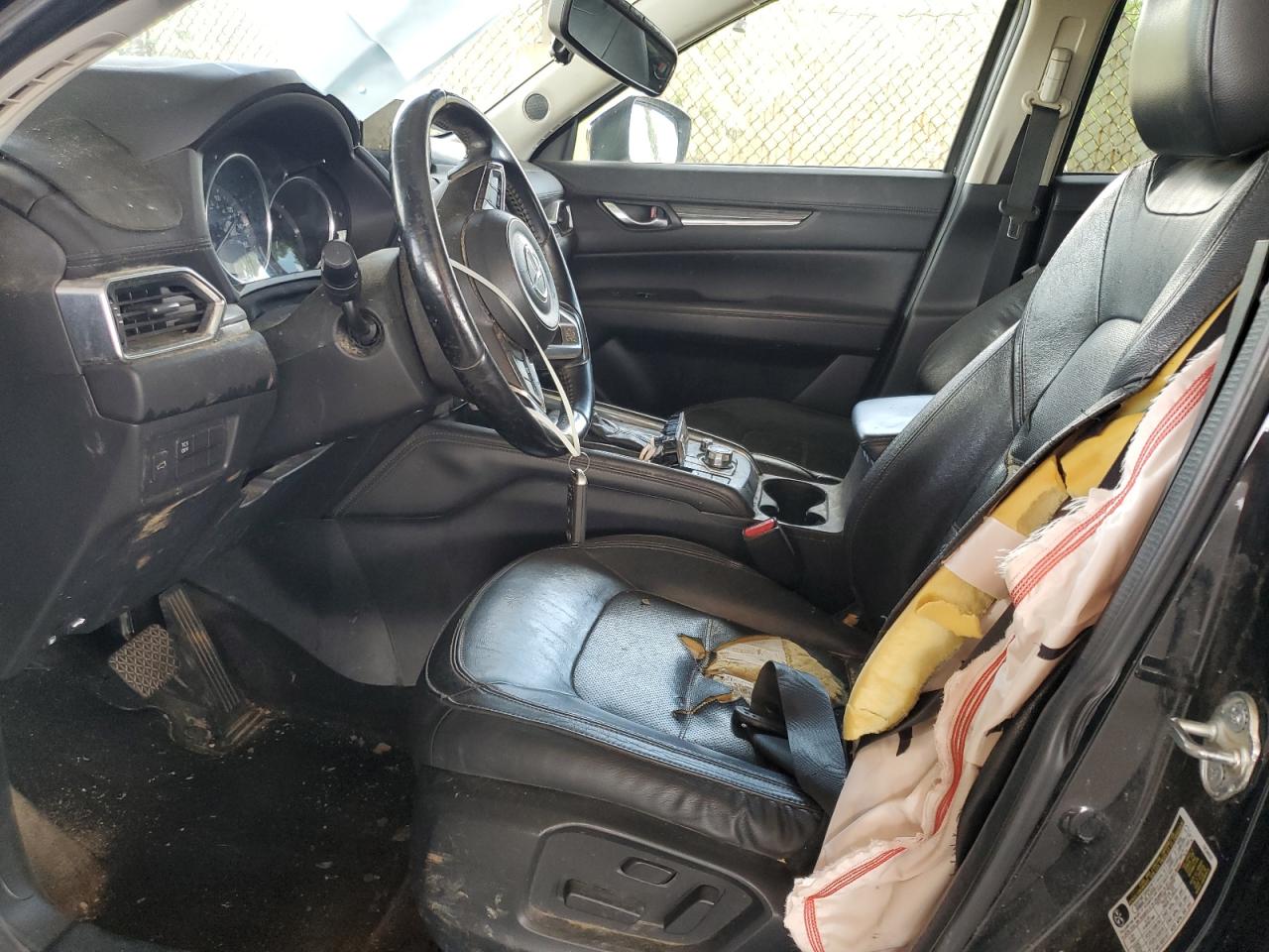 JM3KFADL5H0180953 2017 Mazda Cx-5 Grand Touring