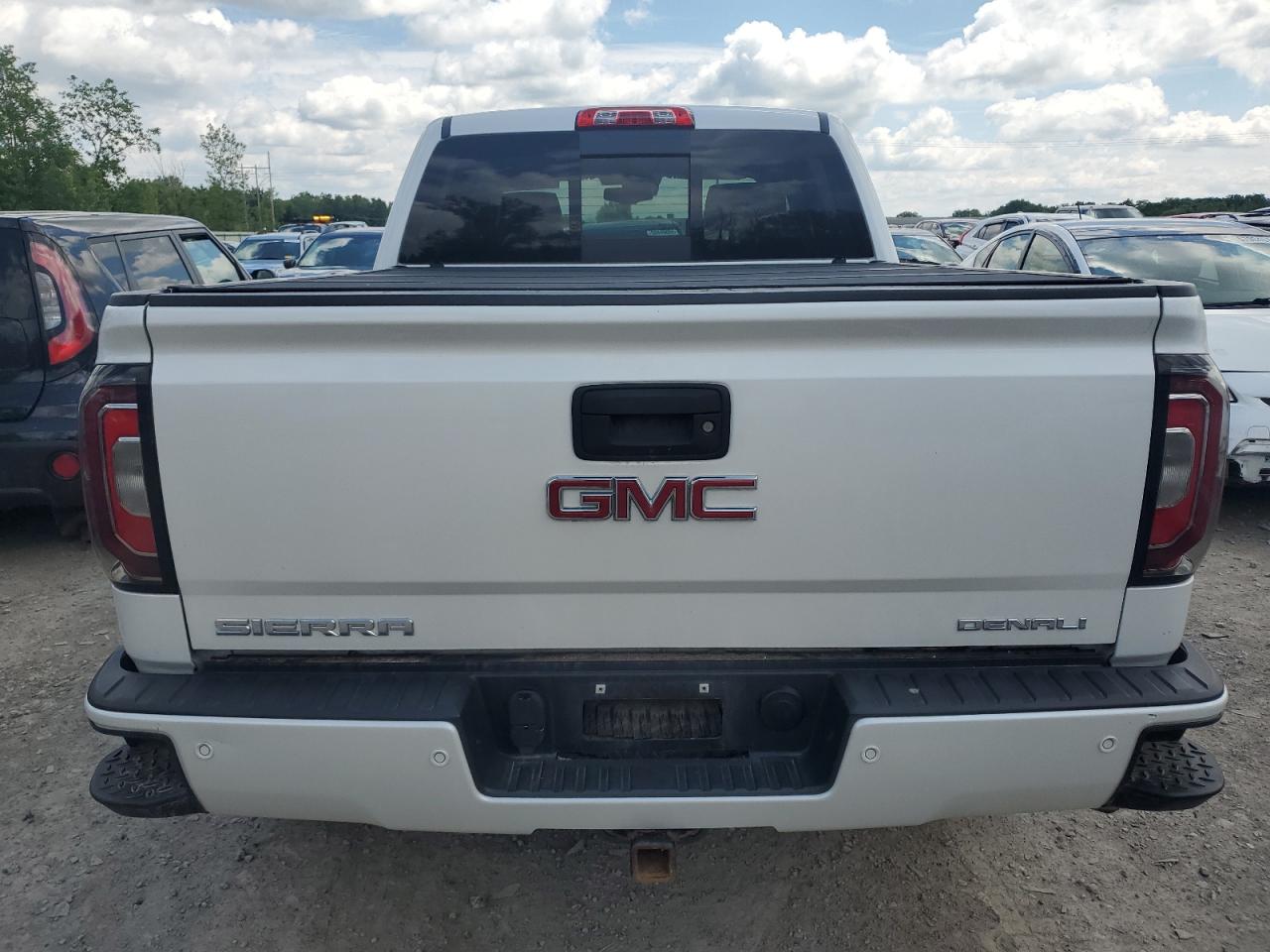 3GTU2PEC7HG302173 2017 GMC Sierra K1500 Denali