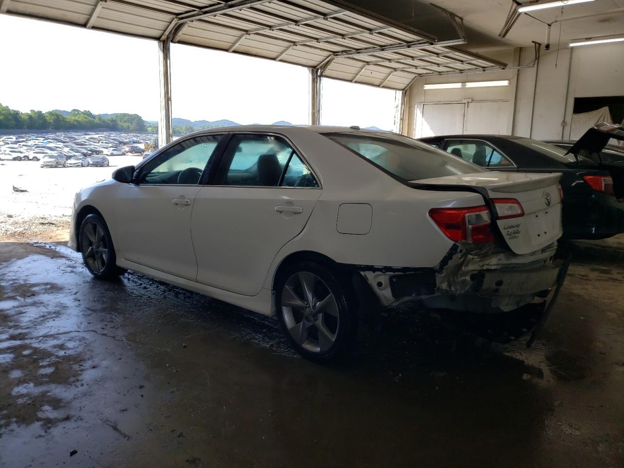 4T1BF1FKXCU632891 2012 Toyota Camry Base