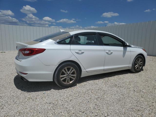 2017 Hyundai Sonata Se VIN: 5NPE24AF5HH496115 Lot: 58002924