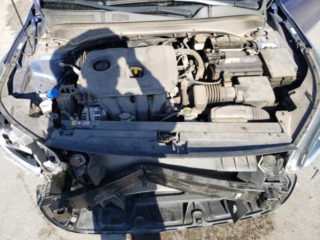 2019 Kia Forte Gt Line VIN: 3KPF34AD3KE037726 Lot: 58770034