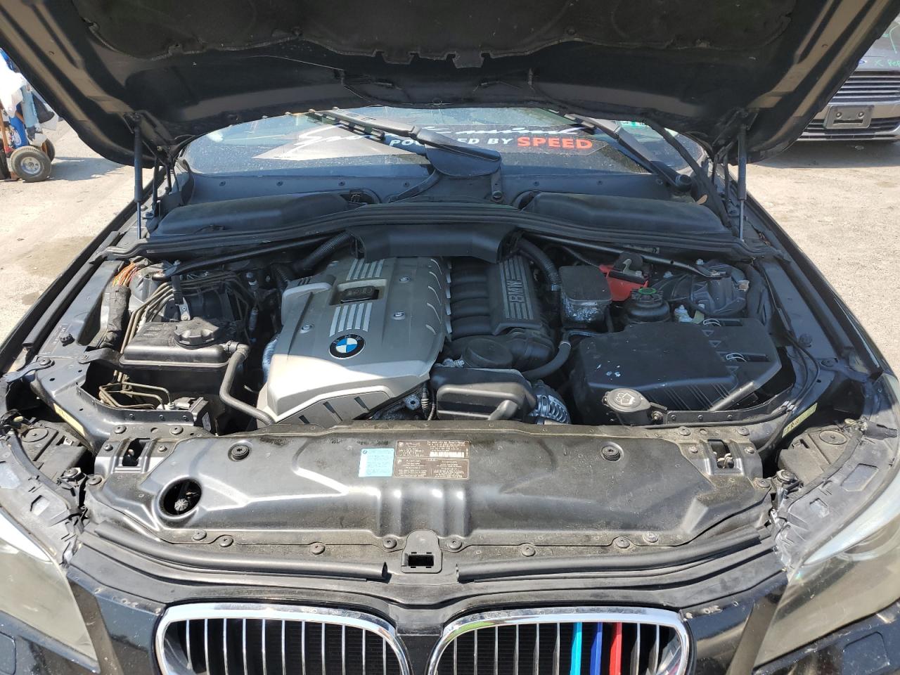 WBANF33547CS41630 2007 BMW 525 Xi