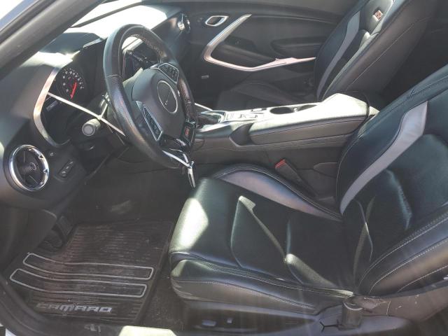 2019 CHEVROLET CAMARO SS - 1G1FH3D74K0129768