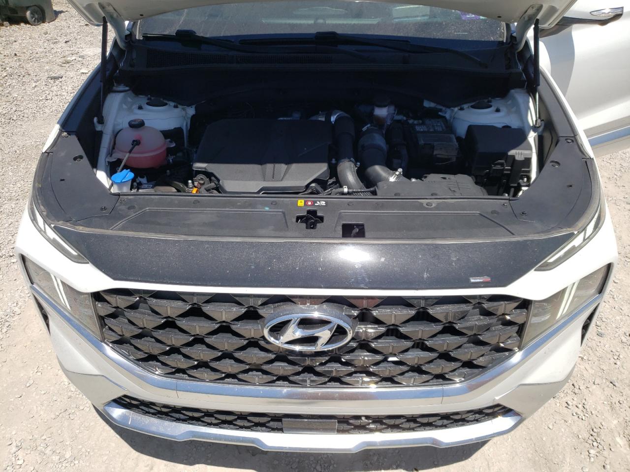 5NMS5DAL2NH374949 2022 Hyundai Santa Fe Calligraphy