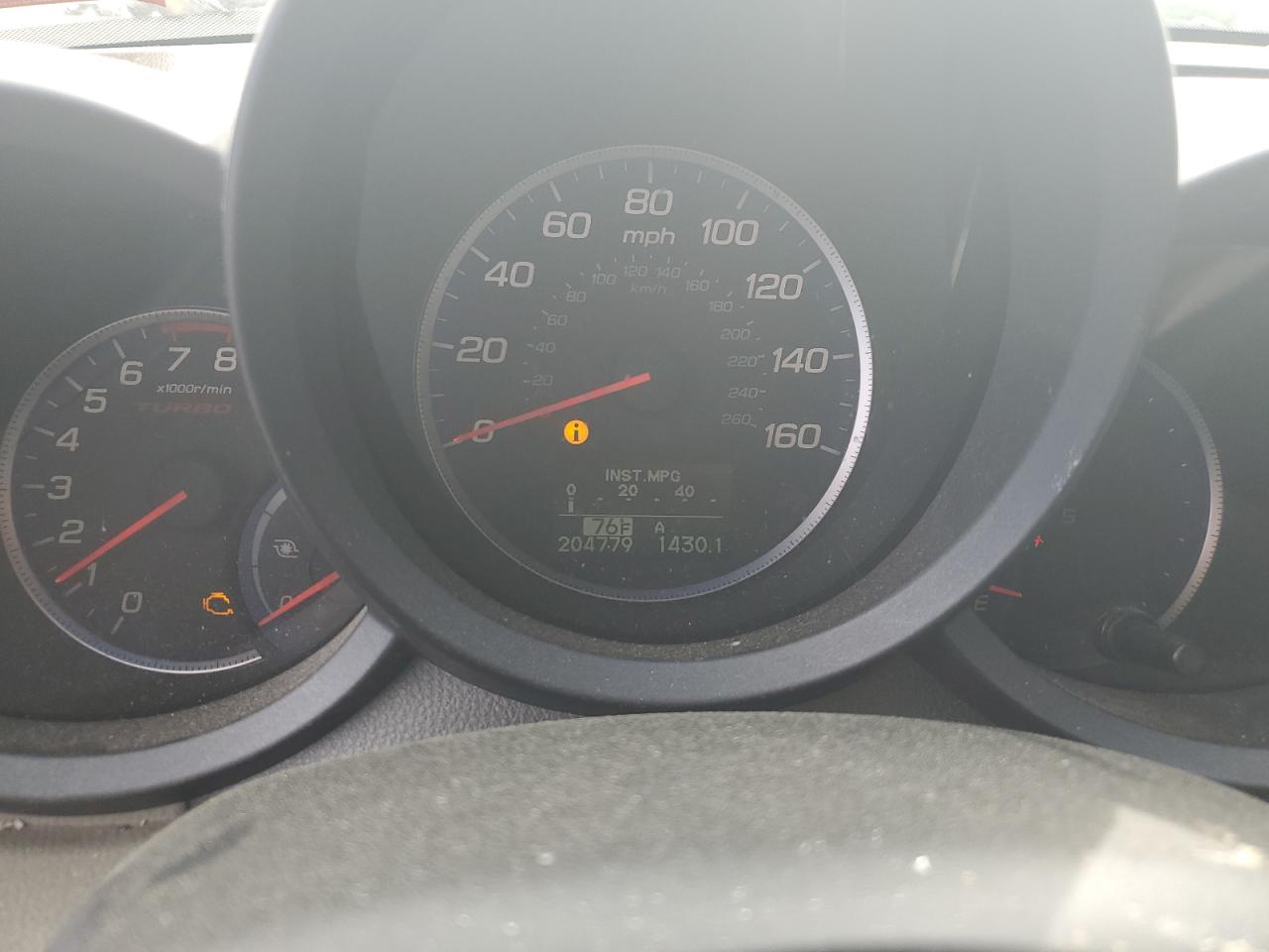 5J8TB18557A011983 2007 Acura Rdx Technology