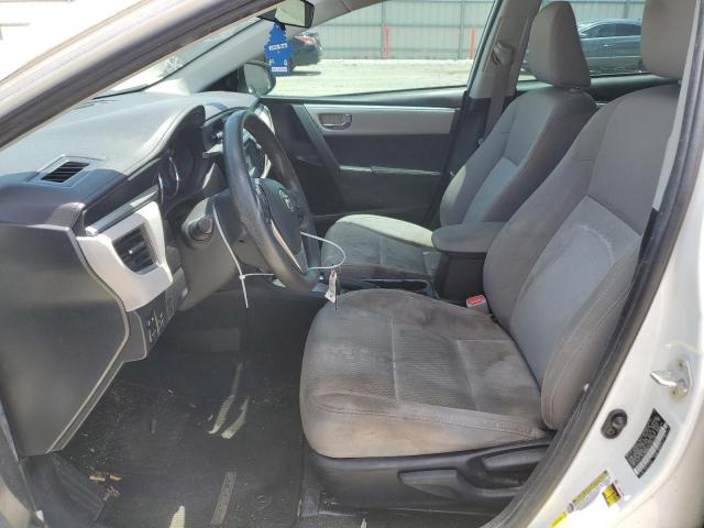 2016 TOYOTA COROLLA L - 5YFBURHE5GP493529