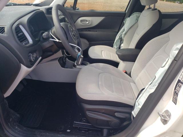 2022 Jeep Renegade Latitude VIN: ZACNJDB17NPN78823 Lot: 57077804