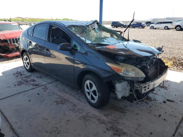Vin: jtdkn3du0d5544967, lot: 59140754, toyota prius 20134