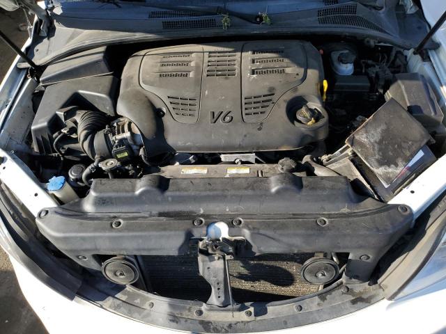 2008 Kia Sorento Ex VIN: KNDJC735985852096 Lot: 58466644