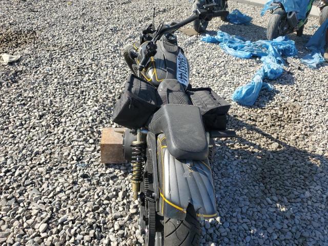 2008 HARLEY-DAVIDSON FXDBI 1HD1GX4188K304350