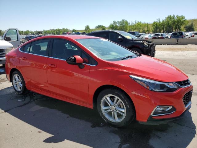 2017 Chevrolet Cruze Lt VIN: 1G1BE5SM6H7251107 Lot: 58551254